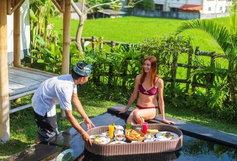 Fotos del hotel Amatara Abirama Villas:  2