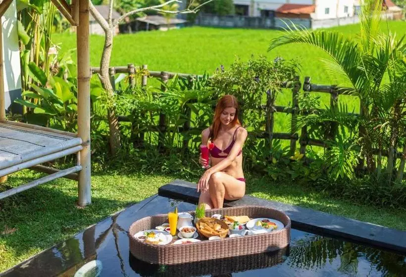 Fotos del hotel Amatara Abirama Villas:  13