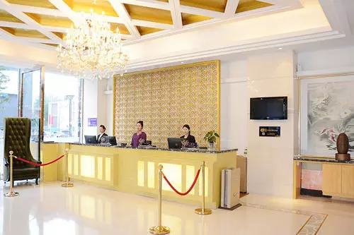 Fotos del hotel Cyts Shanshui Trends Hotel Shenyang Fulihua:  2