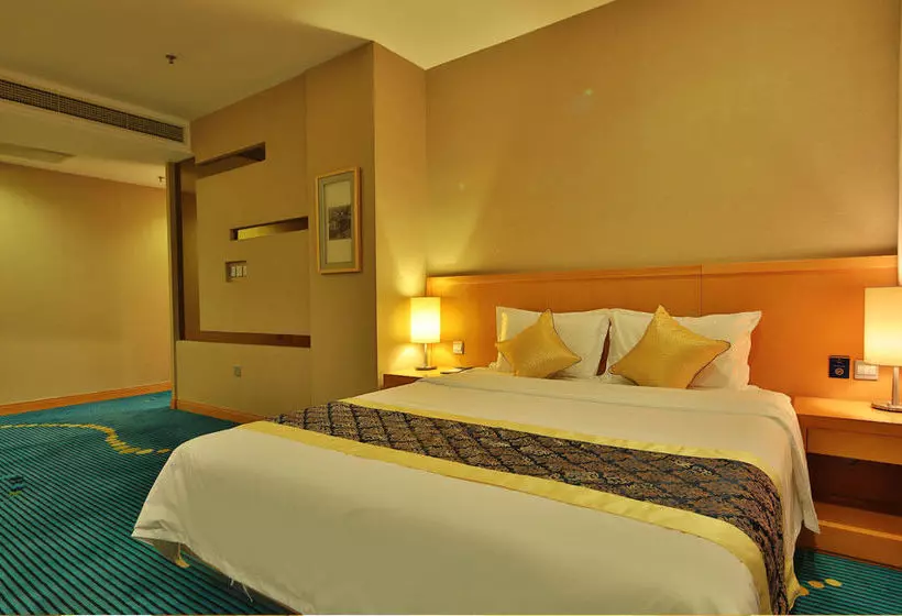 Fotos del hotel Cyts Shanshui Trends Hotel Shenyang Fulihua:  4