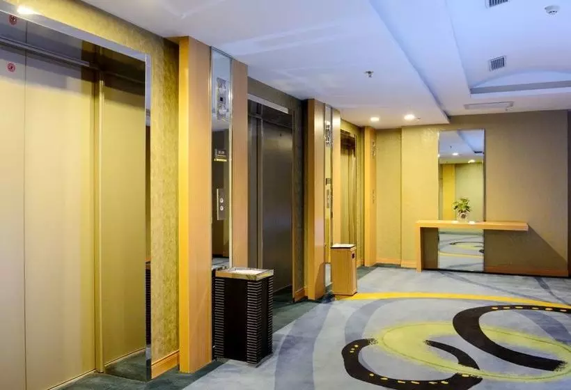 Fotos del hotel Cyts Shanshui Trends Hotel Shenyang Fulihua:  24