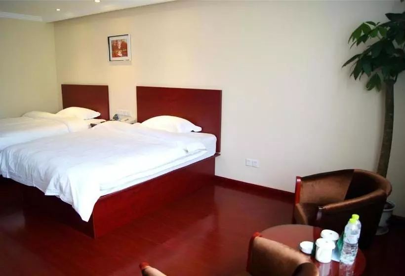 Fotos del hotel Greentree Inn Pudong Minlei Rd Station Chuansha Road:  2