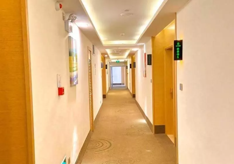 Fotos del hotel Greentree Inn Tianjin Xiqing District Xiuchuan Road Sunshine 100 Express:  3