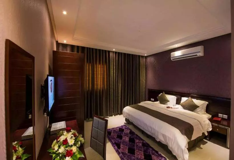 Fotos del hotel Lafontaine Al Shrooq Suites:  10