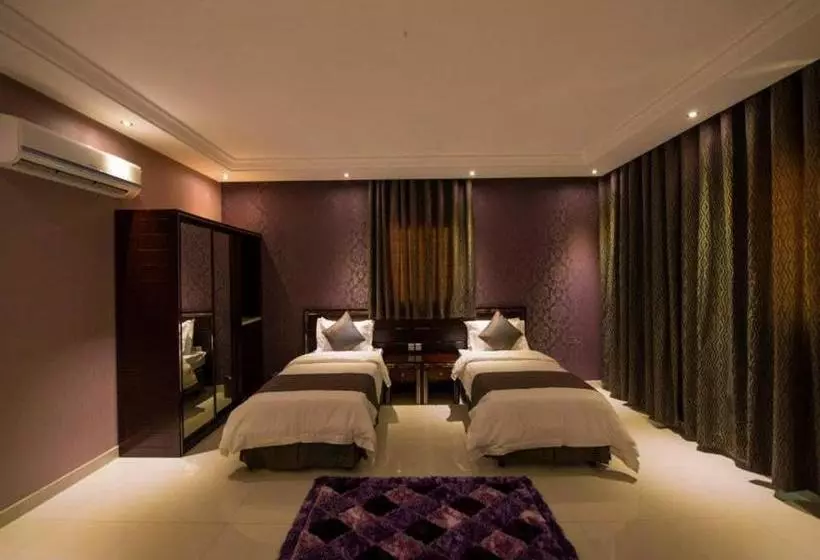 Fotos del hotel Lafontaine Al Shrooq Suites:  13