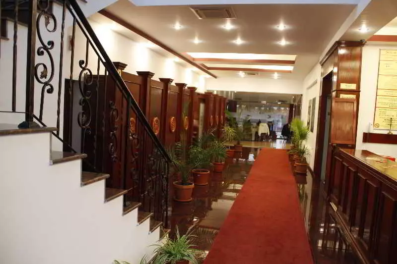 Fotos del hotel Lacul Racilor:  5