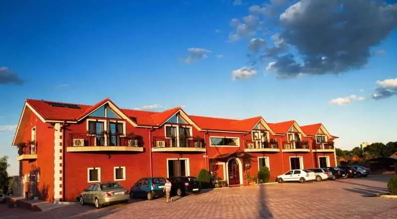Fotos del hotel Lacul Racilor:  4