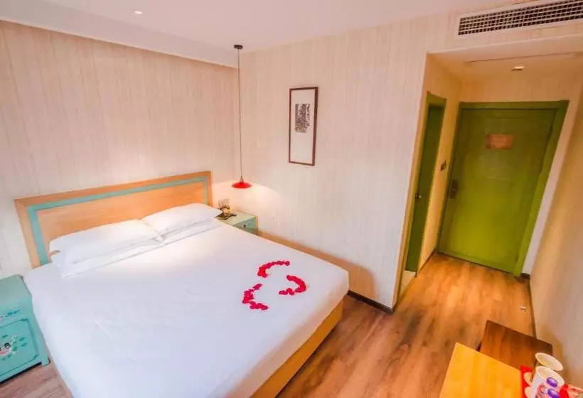 Fotos del hotel Wuyang Mansion:  13