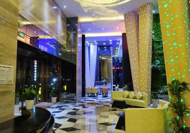 Fotos del hotel Holiday Villa Hotel & Residence Shanghai:  11