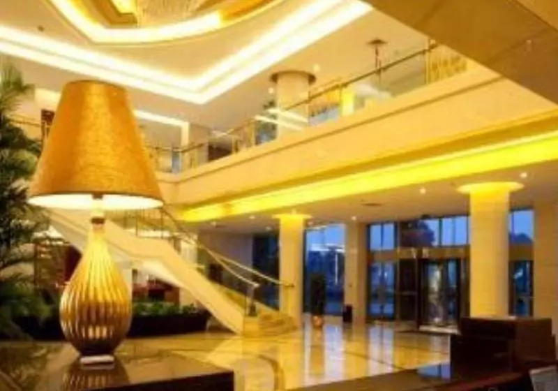 Fotos del hotel Shipu New Century Hotel Xiangshan:  4