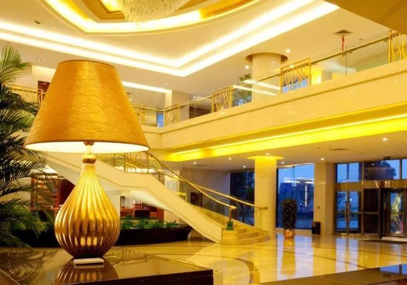 Fotos del hotel Shipu New Century Hotel Xiangshan:  11