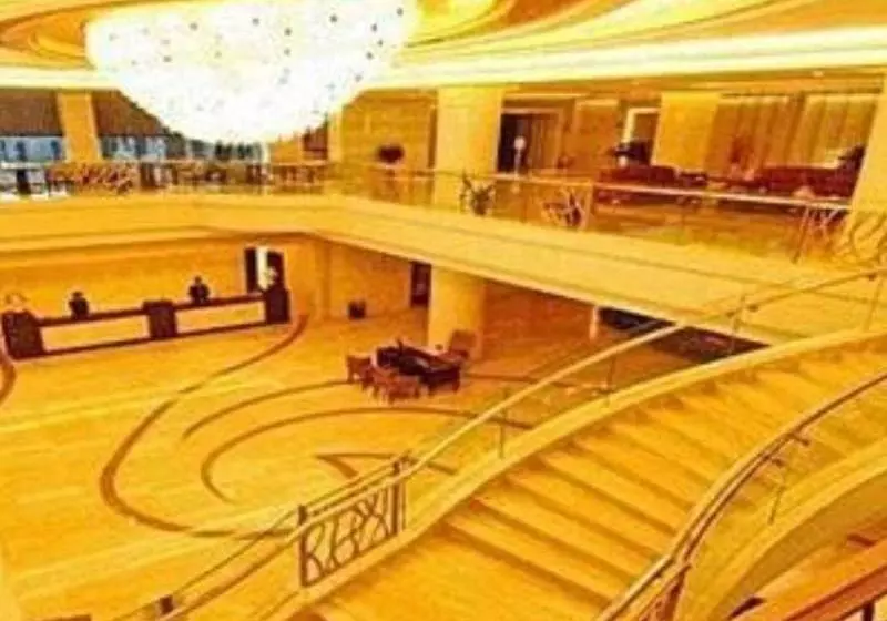 Fotos del hotel Shipu New Century Hotel Xiangshan:  12