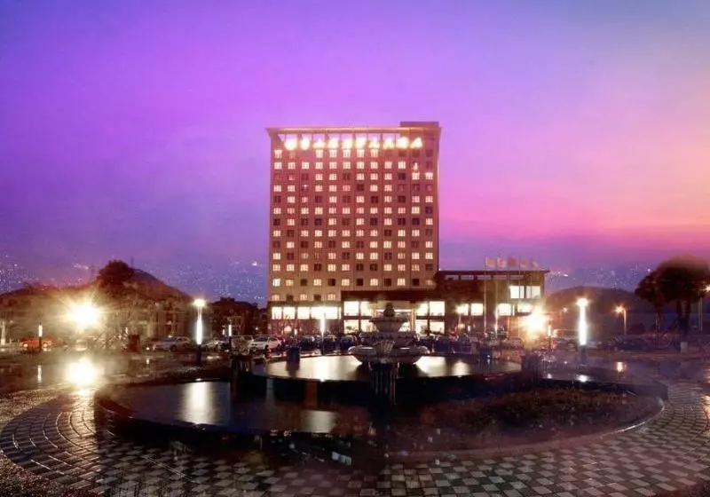 Fotos del hotel Shipu New Century Hotel Xiangshan:  10