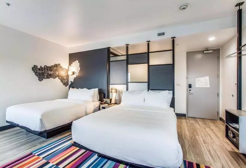 Fotos del hotel Aloft Dallas Arlington Entertainment District:  14