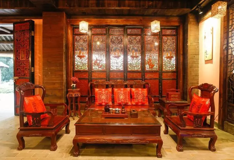 Fotos del hotel Yangshuo River Lodge:  25