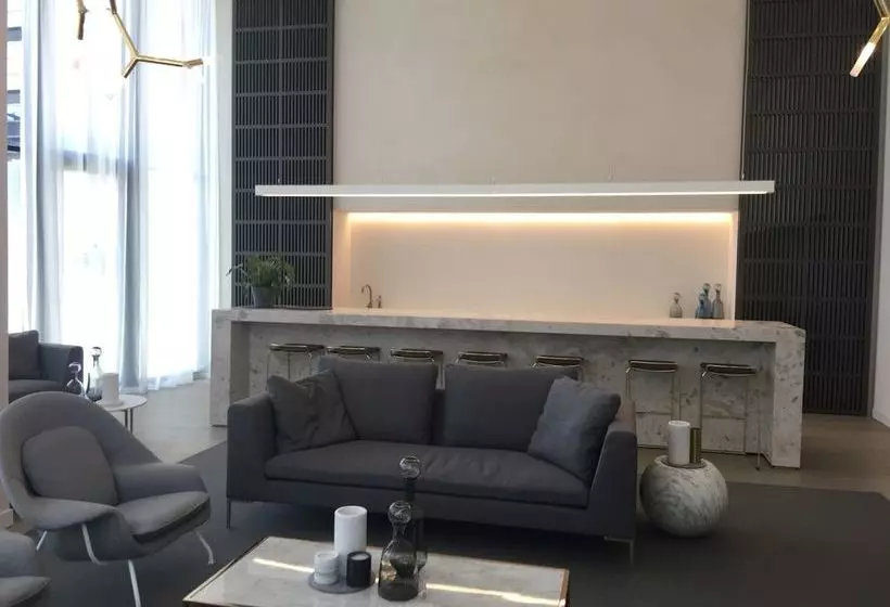 Fotos del hotel Apartments Melbourne Domain City Lofts:  4