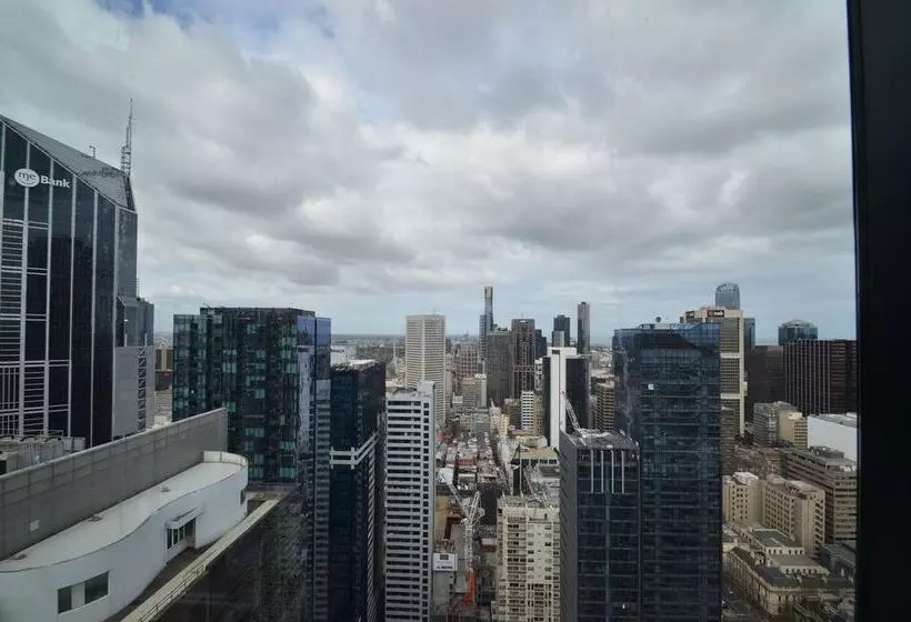 Fotos del hotel Apartments Melbourne Domain City Lofts:  22
