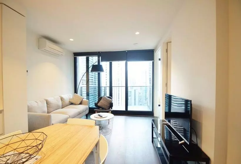 Fotos del hotel Apartments Melbourne Domain City Lofts:  24