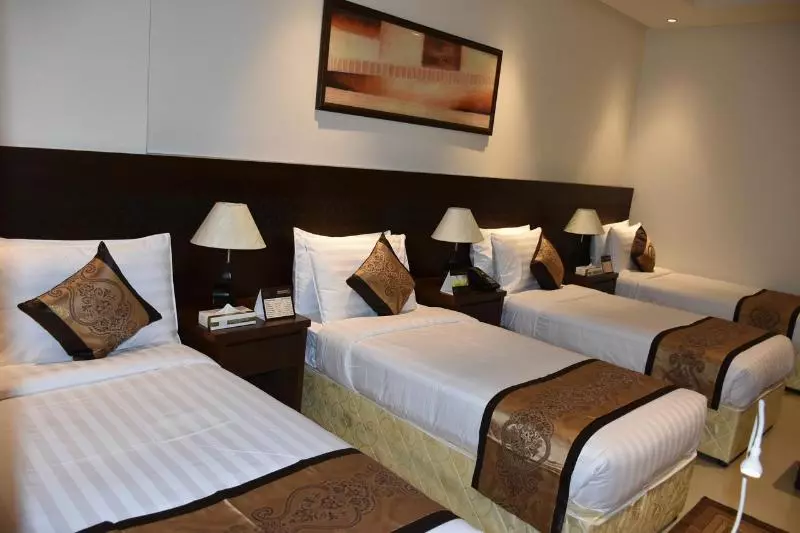 Fotos del hotel Drnef Ajyad:  8