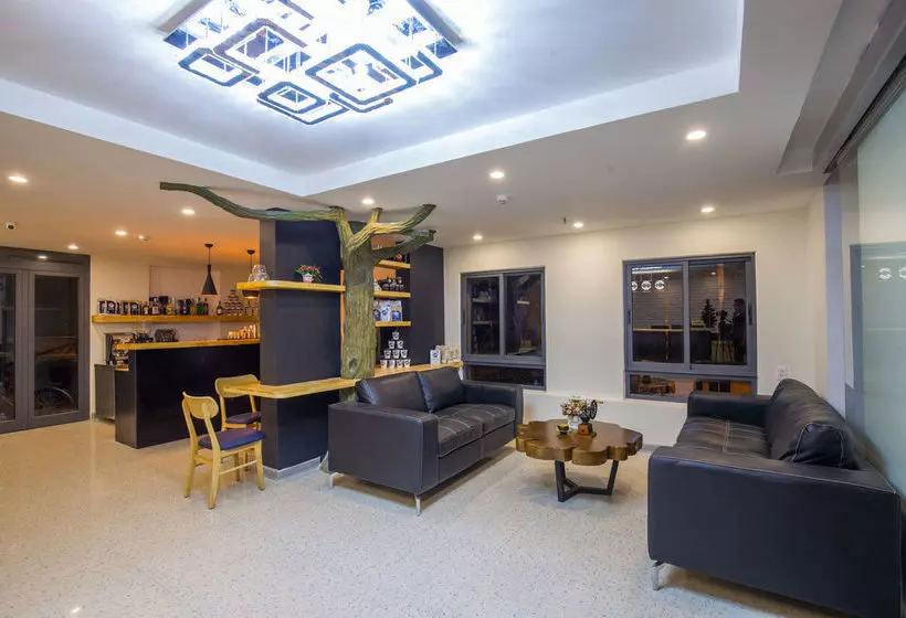 Fotos del hotel Namunamu Hotel & Apartments:  2