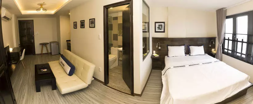 Fotos del hotel Namunamu Hotel & Apartments:  9