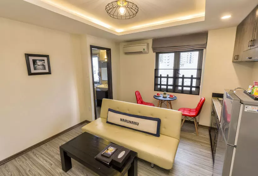 Fotos del hotel Namunamu Hotel & Apartments:  25