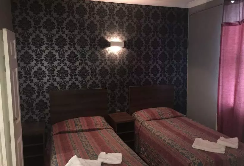 Fotos del hotel Shalimar:  4