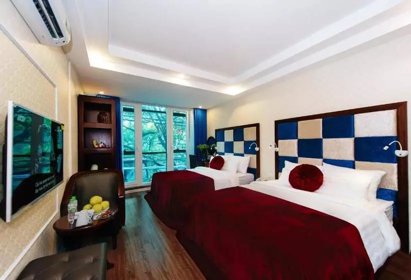 Fotos del hotel Olympus Old Quarter:  13