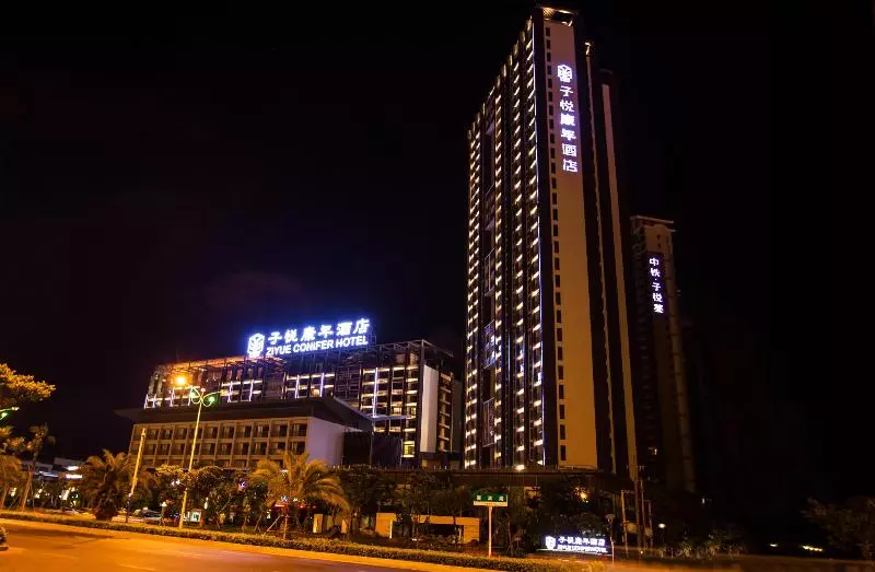 Fotos del hotel Ziyue Conifer Suite Hotel Sanya:  6