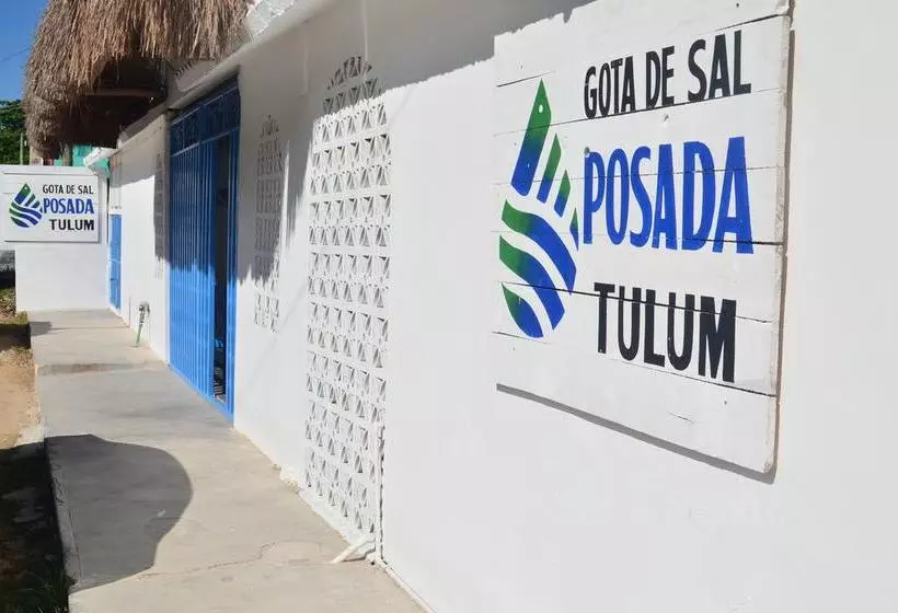 Fotos del hotel Posada Gota De Sal Tulum:  2