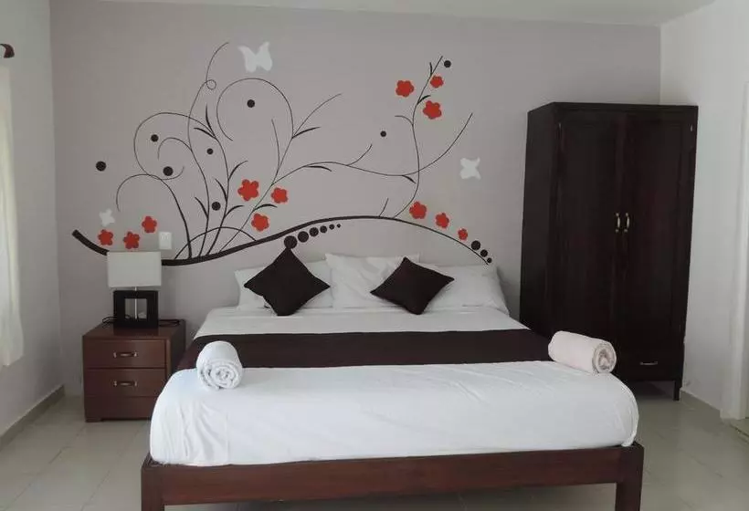 Fotos del hotel Posada Gota De Sal Tulum:  4