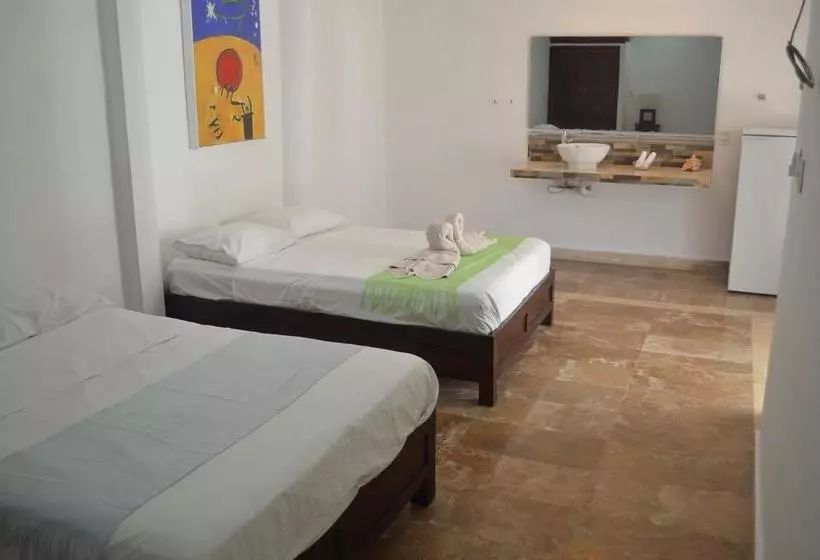 Fotos del hotel Posada Gota De Sal Tulum:  14