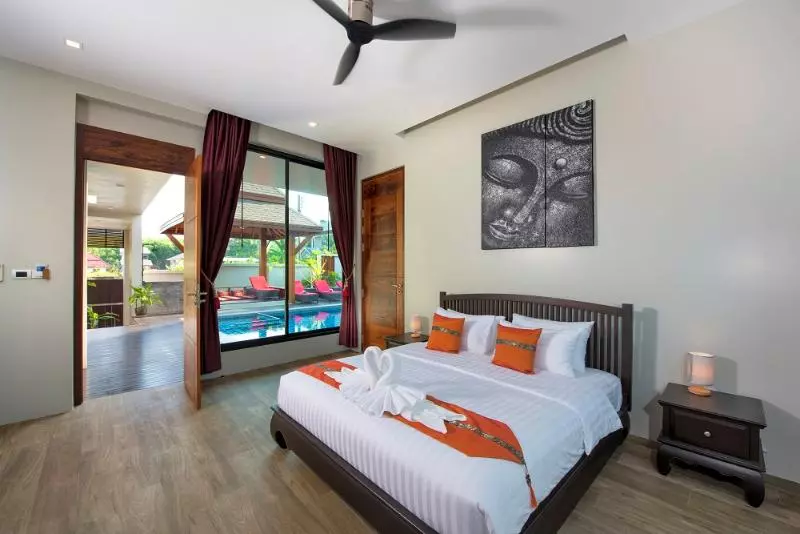 Fotos del hotel Narintara Villas:  5