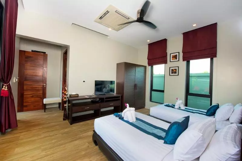 Fotos del hotel Narintara Villas:  8