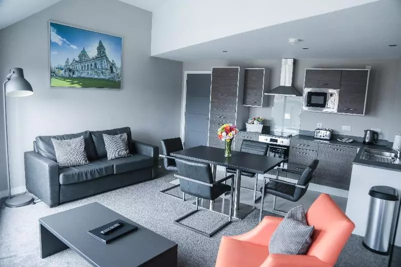 Fotos del hotel Dream Apartments - St Thomas Hall:  3