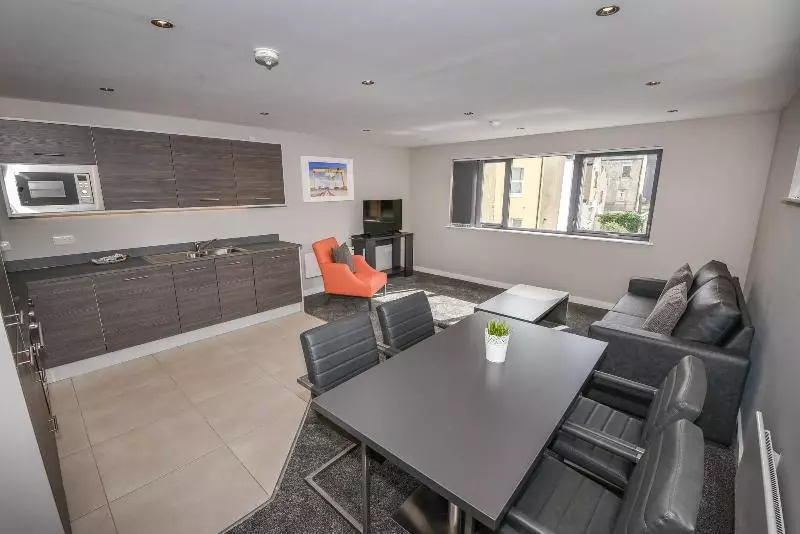 Fotos del hotel Dream Apartments - St Thomas Hall:  4