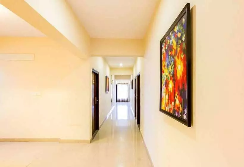 Fotos del hotel Fab Astra Electronic City:  17