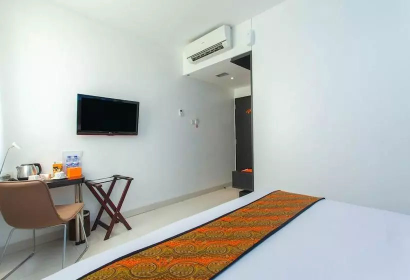Fotos del hotel Zen Rooms Cengkareng:  14