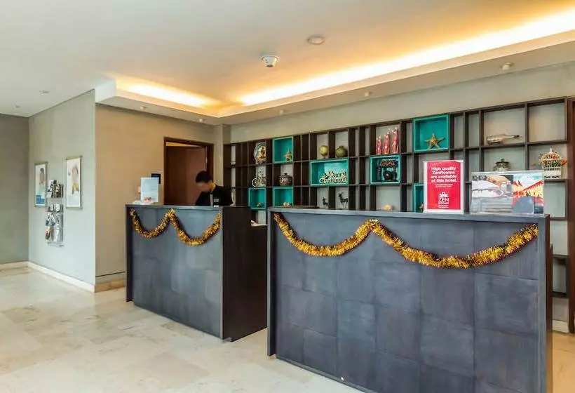 Fotos del hotel Zen Rooms Denpasar Gatot Subroto:  2