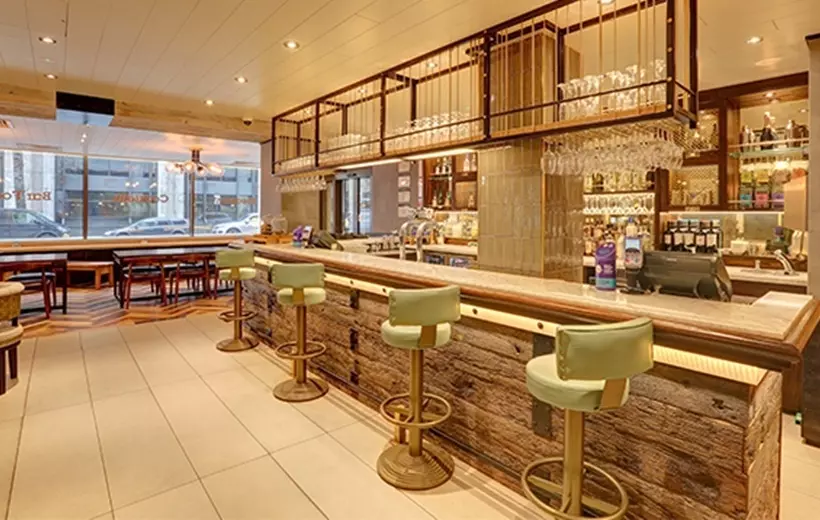 Fotos del hotel Hub By Premier Inn London Westminster Abbey:  8