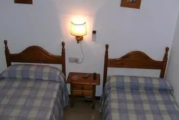 Hostal Alicante - Granada