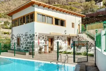 Vivienda Vacacional Risco Blanco - Taidia