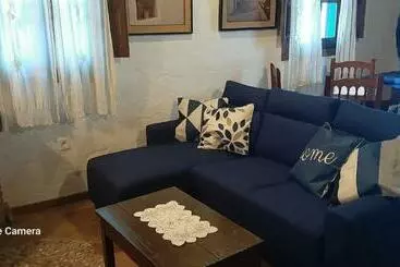 Casa Rural El Patio - Benadalid