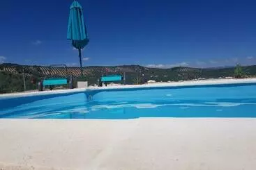 Cortijo De La Cruz - Iznajar