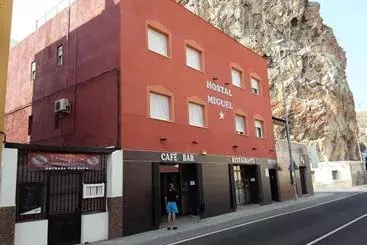 Hostal Miguel - Calahonda
