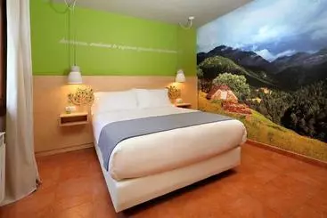 Pirineosnature Apartments - Plan