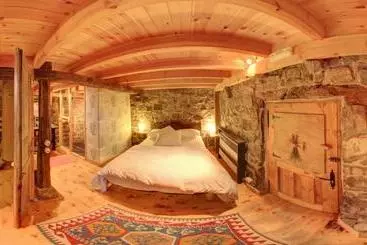 Cabañas Con Encanto - San Roque de Riomiera