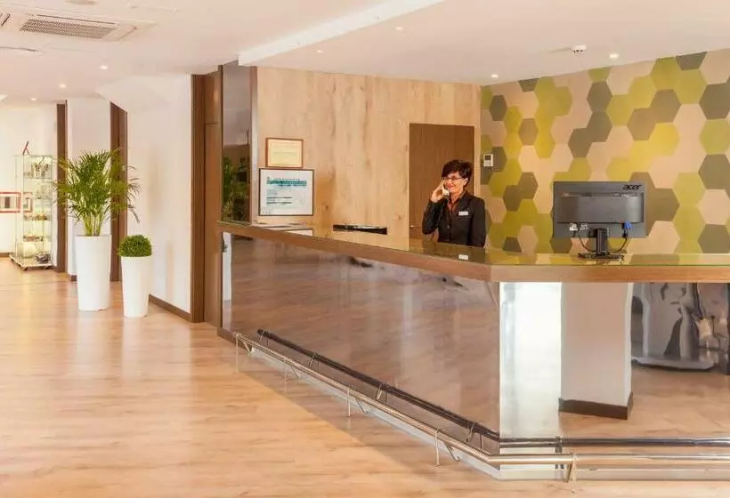 Fotos del hotel Gala Placidia:  10