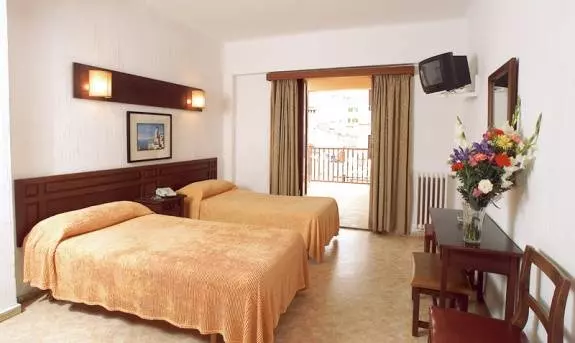 Fotos del hotel Solimar:  2