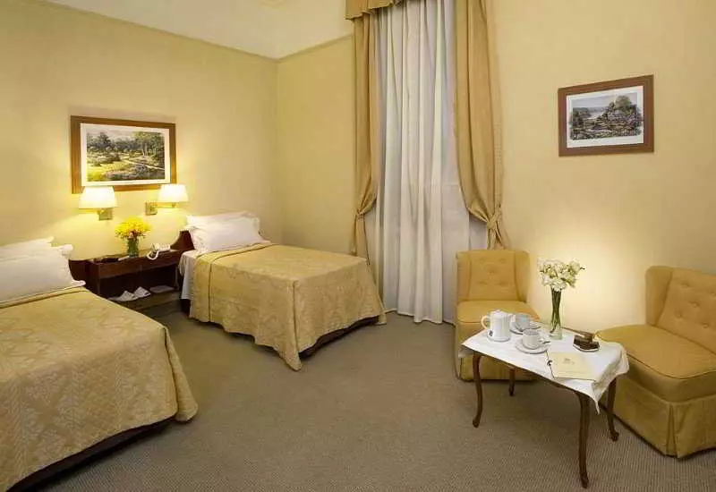 Fotos del hotel Castelar Hotel & Spa:  11